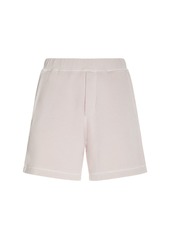 Dsquared2 Relaxed Cotton Sweat Shorts