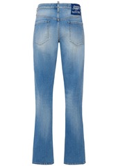 Dsquared2 Richard Fit Cotton Denim Jeans