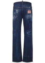 Dsquared2 Roadie Stretch Cotton Denim Jeans