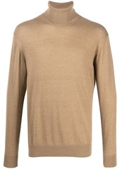 Dsquared2 roll-neck knitted jumper