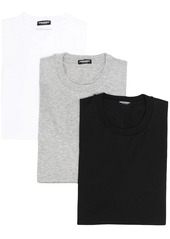 Dsquared2 round neck short-sleeved T-shirt