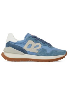 Dsquared2 Running Leather Low Top Sneakers