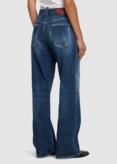 Dsquared2 San Diego High Rise Denim Baggy Jeans