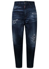 Dsquared2 Sasoon blue cotton jeans