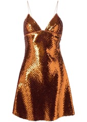 Dsquared2 sequin-embellished minidress