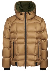 Dsquared2 Shiny Ripstop Down Jacket