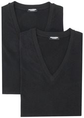 Dsquared2 short-sleeve fitted T-shirt