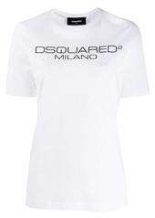 Dsquared2 signature logo T-shirt