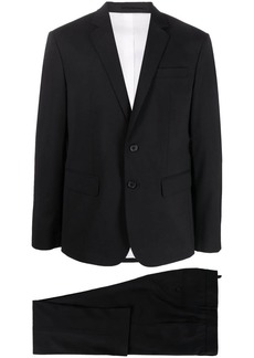 Dsquared2 single-breasted two-piece suit