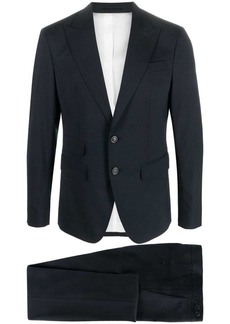 Dsquared2 single-breasted wool suit