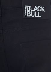 Dsquared2 Skater Black Bull Denim Jeans