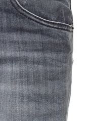 Dsquared2 Skater Stretch Cotton Denim Jeans
