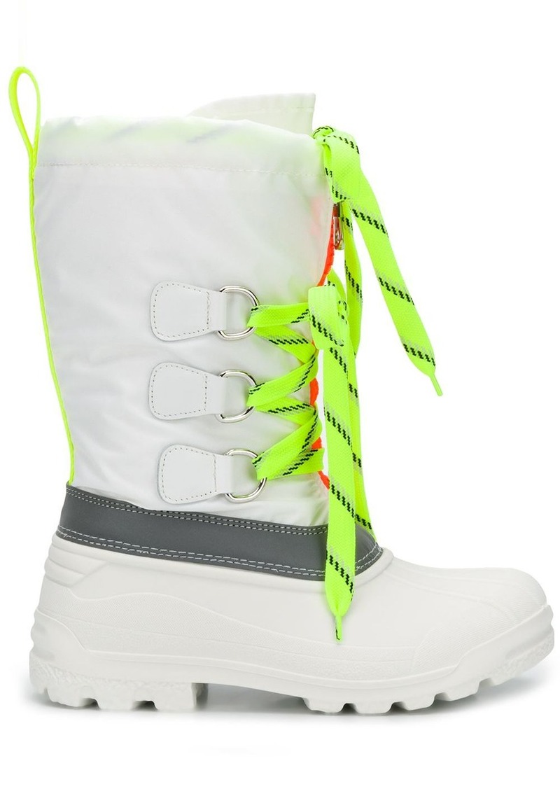 dsquared2 ski boots