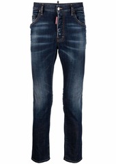 Dsquared2 skinny-fit denim jeans