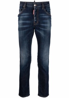 Dsquared2 skinny-fit denim jeans