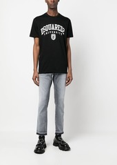 Dsquared2 slim-fit cropped jeans