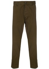 Dsquared2 slim-fit cropped trousers