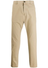 Dsquared2 straight-leg trousers