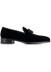 Dsquared2 slip-on loafers