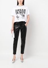 Dsquared2 slogan graphic-print T-shirt