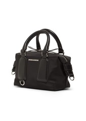 Dsquared2 Small Urban Nylon Top Handle Bag