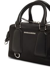 Dsquared2 Small Urban Nylon Top Handle Bag