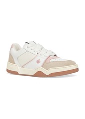 Dsquared2 Spiker Leather Sneakers