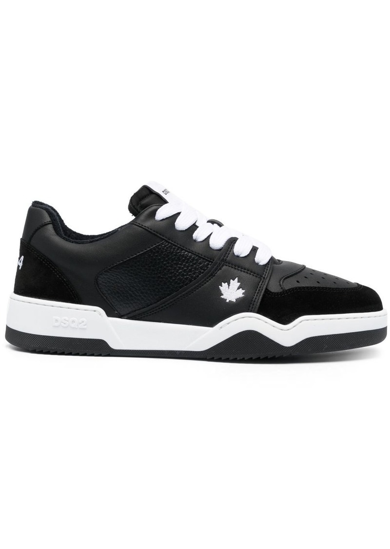 Dsquared2 Spiker low-top sneakers