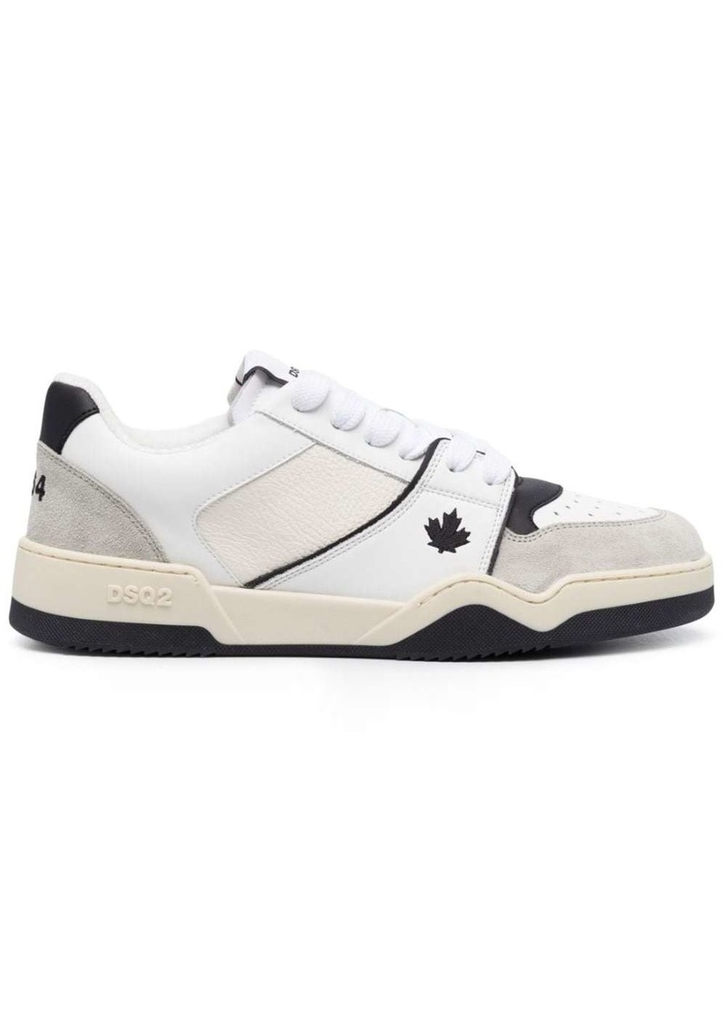 Dsquared2 Spiker low-top sneakers