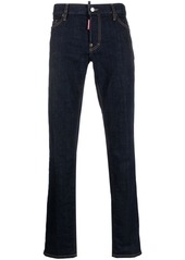 Dsquared2 straight-leg denim jeans