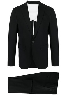 Dsquared2 tailored single-breasted blazer
