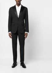 Dsquared2 tailored single-breasted suit