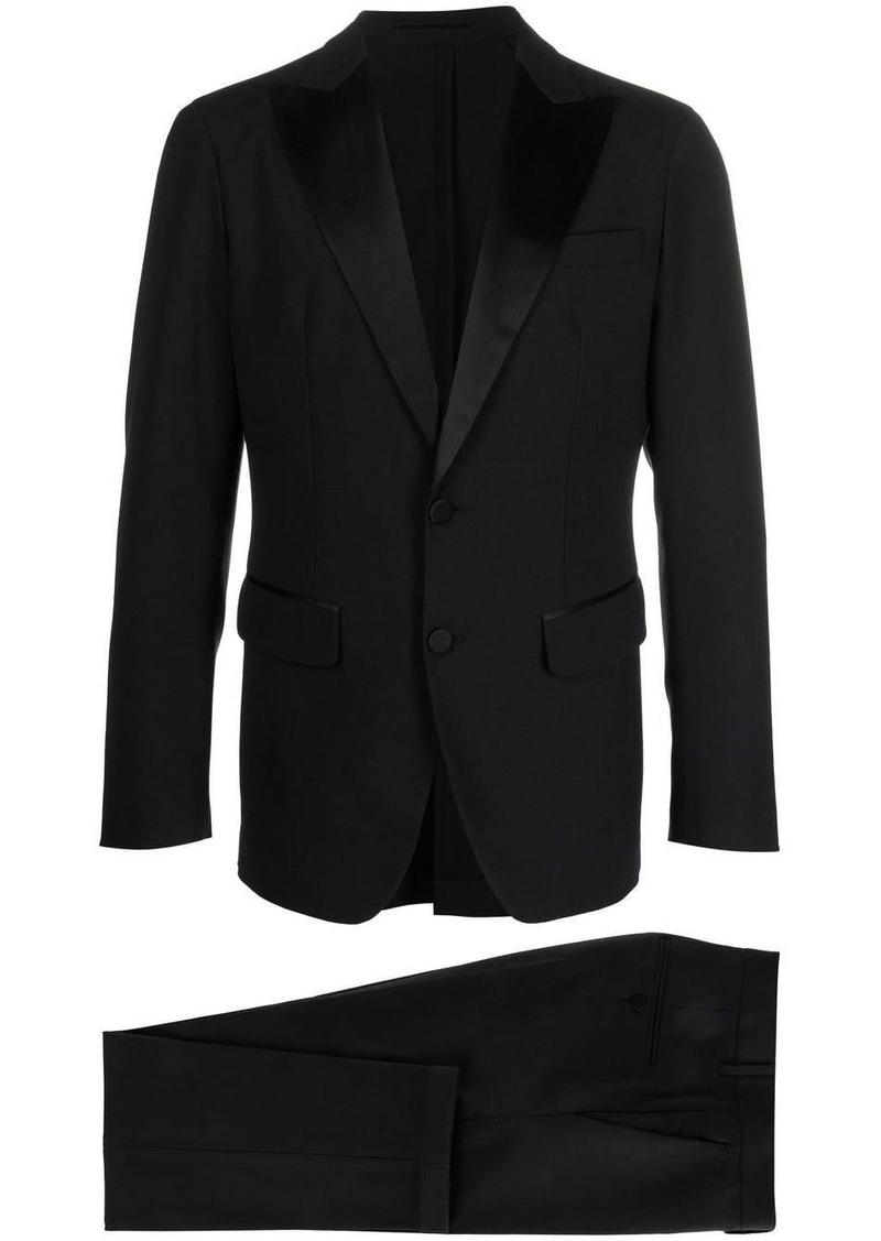 Dsquared2 tailored single-breasted suit