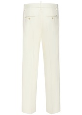 Dsquared2 Tailored Wool Blend Pants
