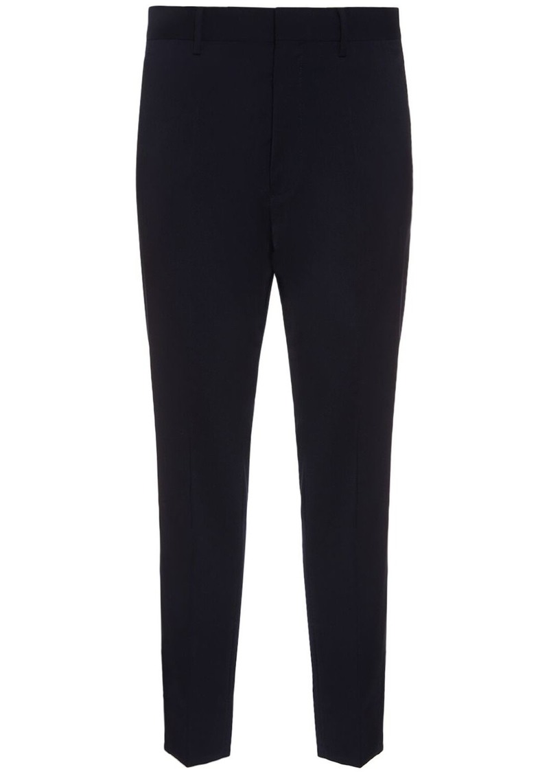 Dsquared2 Tailored Wool Cigarette Pants