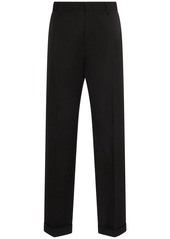 Dsquared2 Tailored Wool Straight Pants