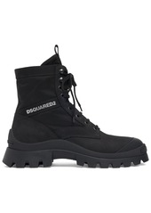 Dsquared2 Tank Combat Ankle Boots