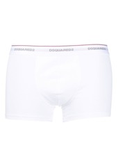 Dsquared2 three-pack logo-waistband boxers