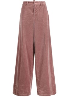 Dsquared2 Traveller wide-leg trousers