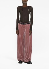 Dsquared2 Traveller wide-leg trousers