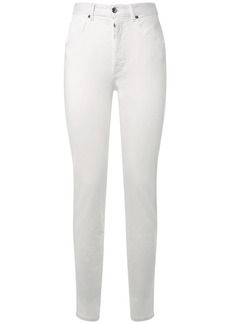 Dsquared2 Twiggy High Waisted Skinny Jeans