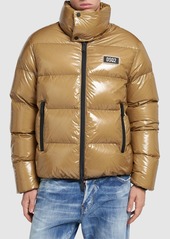 Dsquared2 Ultra Light Ripstop Down Jacket