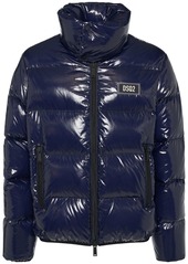 Dsquared2 Ultra Light Ripstop Down Jacket