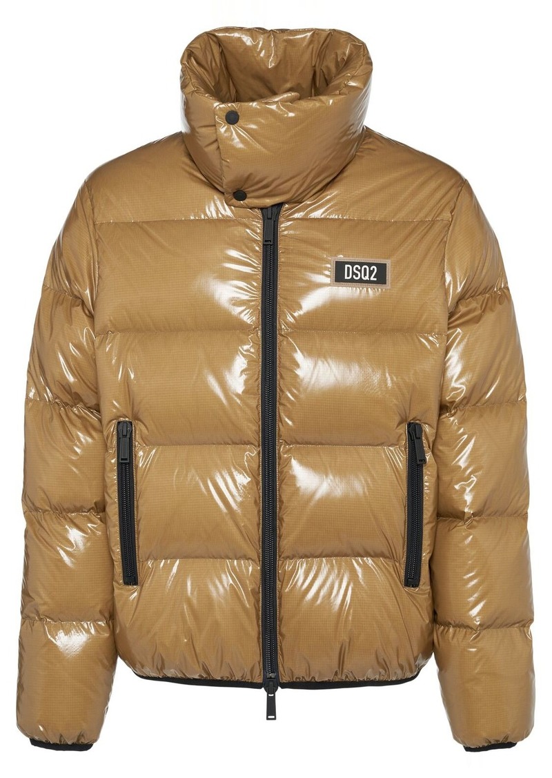 Dsquared2 Ultra Light Ripstop Down Jacket