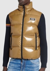 Dsquared2 Ultra Light Ripstop Down Vest