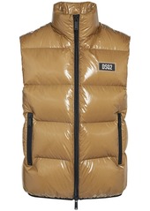 Dsquared2 Ultra Light Ripstop Down Vest