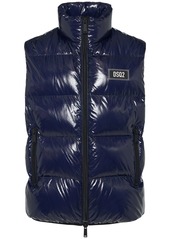 Dsquared2 Ultra Light Ripstop Down Vest