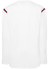 Dsquared2 Varsity Logo Long Sleeved T-shirt