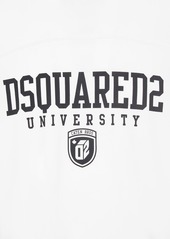 Dsquared2 Varsity Logo Long Sleeved T-shirt