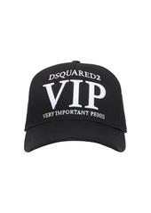 Dsquared2 Vip Embroidered Baseball Cap